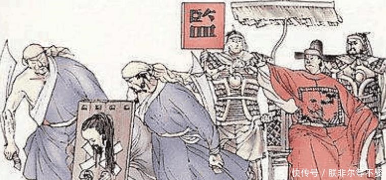 逃跑|古代诛九族是哪九族,为何被判刑后家人为何等死都不逃跑