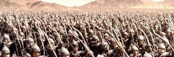 背水列阵|韩信凭借一战术,打败了20万敌军,但后世将军却都不敢用!