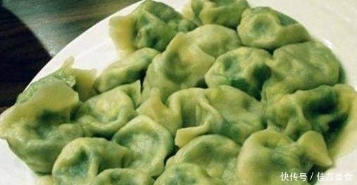 不想|水饺再也不想放肉了!学会做这种素馅饺子,让你根本停不下来!