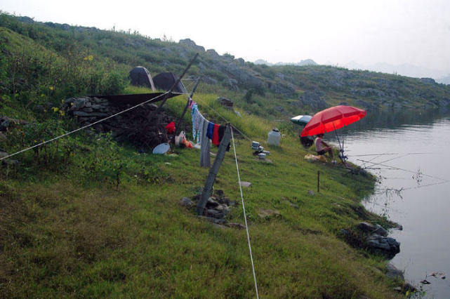 水深水浅|野钓一般钓多深的水容易被大家忽视的问题