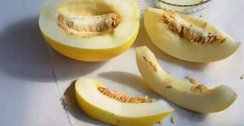 白兰瓜|秋天养生常吃的3种食物，清热排毒，平肝降压，谁吃谁受益