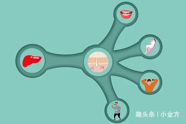 青筋凸起|舌下有青筋,到底是不是病真的暗示肝脏受损了吗