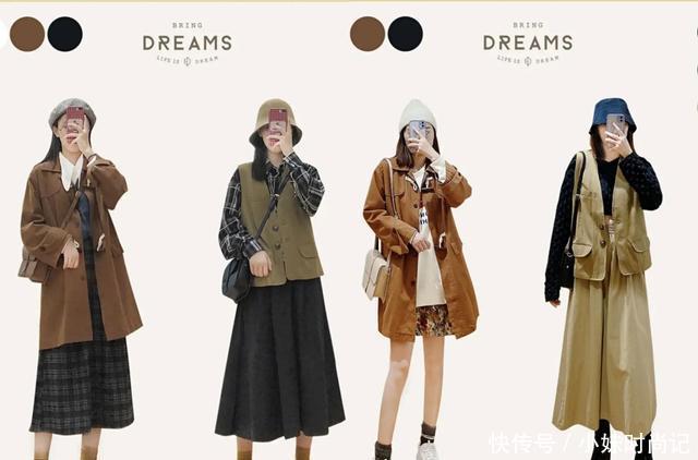 感穿|独爱文艺范, 36套简约通勤的文艺感穿搭, 气质又时髦, 谁穿谁美!