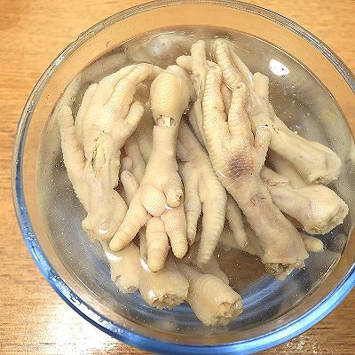 辣椒油|百香果柠檬鸡爪