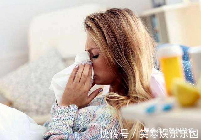 宝妈|孕妇打喷嚏时，胎儿在肚子里会有3种反应，孕妈要小心呵护