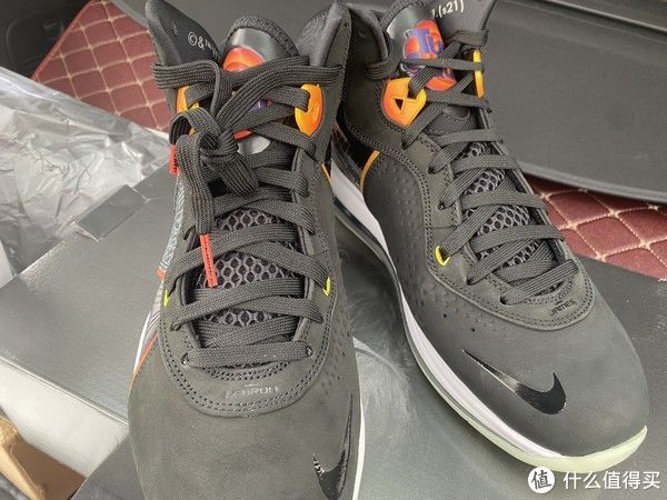 lebron|Nike LeBron 8 SPACE JAM开箱