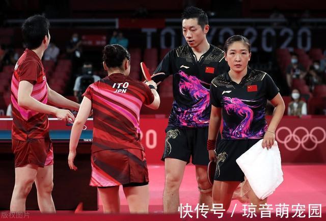 許昕|許昕劉詩雯收獲特權(quán)！劉國梁迎來考驗，20冠劉詩雯需奮力一搏