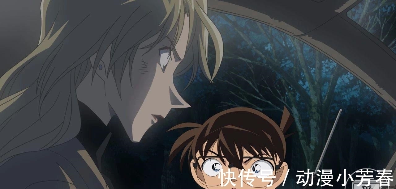 美女|盘点名侦探柯南里高颜值的美女, 一个比一个养眼