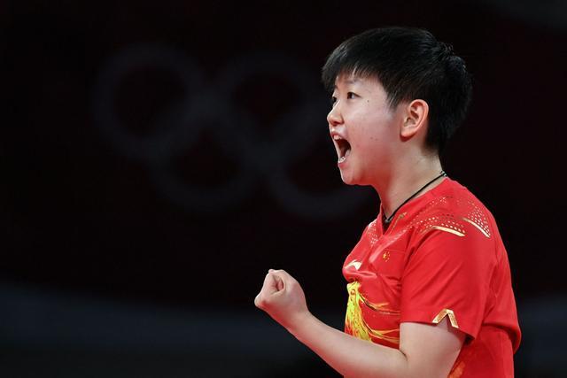 许昕|孙颖莎主管教练或即将敲定,刘国梁苦心没白费