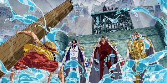 海贼王|海贼王顶上奥斯卡,5大演员齐发力,没有他们路飞可能早凉了!