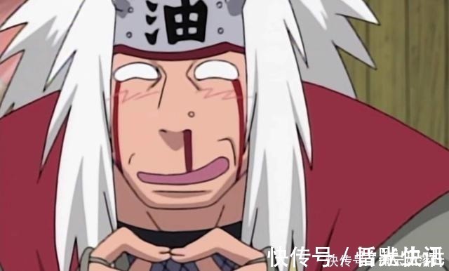 亲热天堂|火影忍者的老司机不止自来也,这几位车速也不低,还有女司机