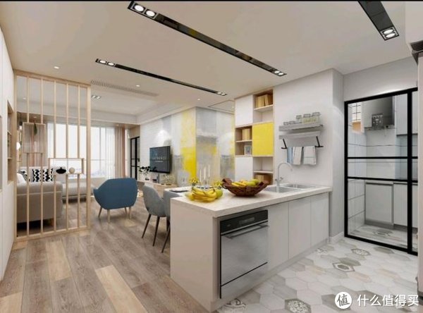 二手房|曹大头 篇四:一分钱不花就多出个厨房,有这好事?