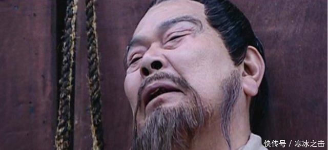 此人|此人并非罪大恶极，却被株连十族，砍头刀都换了十几把！