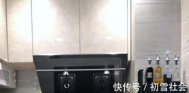 橱柜|房子住了4年,厨房却始终如新多亏橱柜这么设计朋友都羡慕