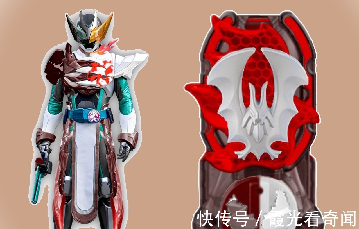 形态|假面骑士:7个拼接形态,01变身蝗虫千骑,利维斯添加暴走模式