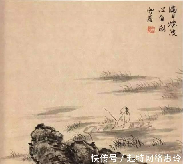 朱服$朱服一生仅有一首词流传下来,末尾一句惊艳诗坛,他得意了半辈子