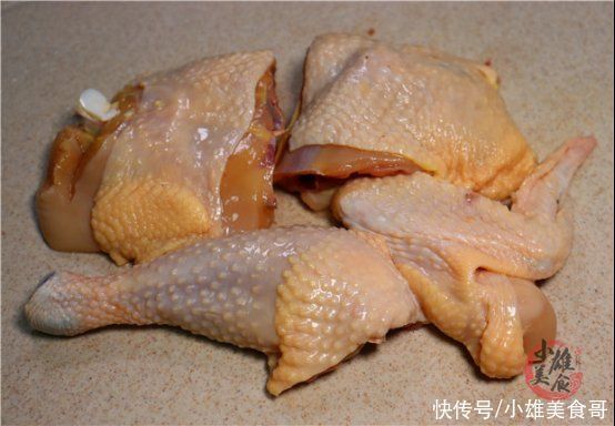 皮下组织|教你一招识别注胶鸡，卖鸡老板自己都不吃，别再买错了