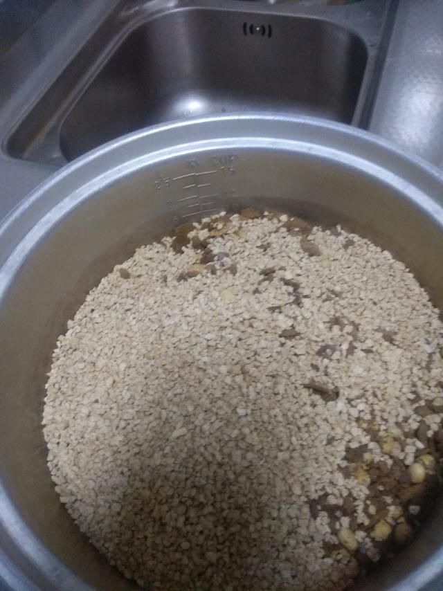 自制酒米窝料,野钓基本没空军,需要的钓友拿走