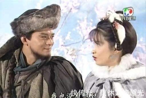 张无忌|金庸笔下最富英雄气概的十大主角 无忌孩儿快垫底