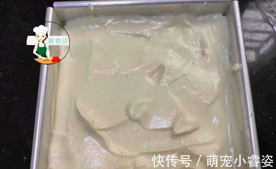 塌陷|蛋糕这个做法火了，比买的还好吃，蓬松不塌陷，配方详细一看就会