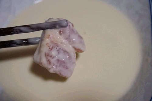 面糊|怪味排骨，酥脆琥珀糖衣配上猪小排，甜辣鲜香横扫味蕾