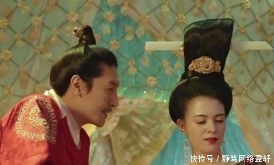 杨贵妃|杨贵妃为安禄山洗澡,两人谣言四起,唐玄宗为何不吃醋?