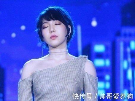 凉凉|没有梁博能忍，缺乏张碧晨的运气，从顶流沦落到街头，吴莫愁输了