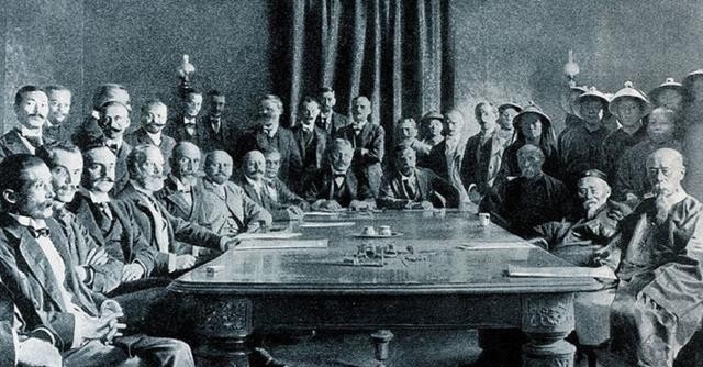 弱国|弱国无外交：清廷与各国就义和拳之乱中相关官员惩办之事的议定