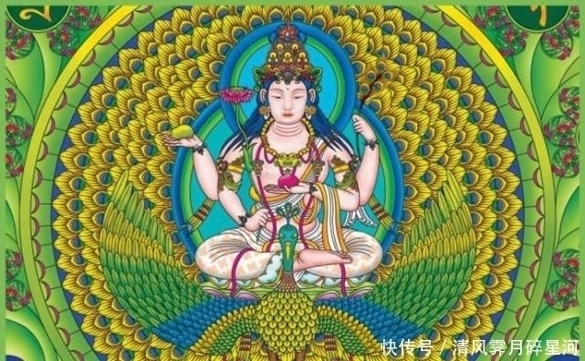 法力$三界之内,等级最高的女神仙,法力在观音之上,如来也被她欺负