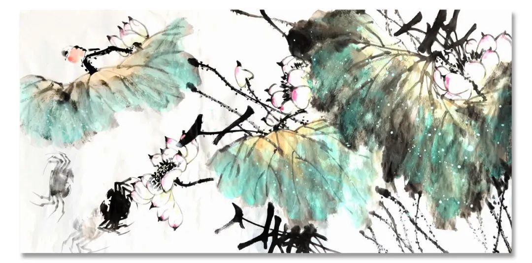 书画@「赵仲谋」|丹青追梦 水墨本色-中国当代书画名家个人云展览