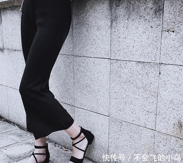 凉鞋|想要清新+性感,绑带凉鞋来满足你