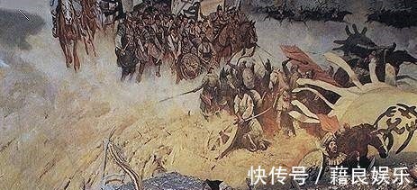 同宗同源&称霸中原几百年,与汉族同宗同源,如今仅剩不到两万人