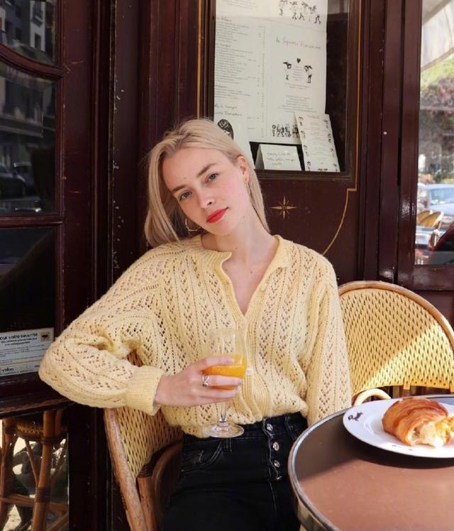 针织|法国女人都爱的“针织衫”,究竟有哪些迷人之处专业穿搭教你穿