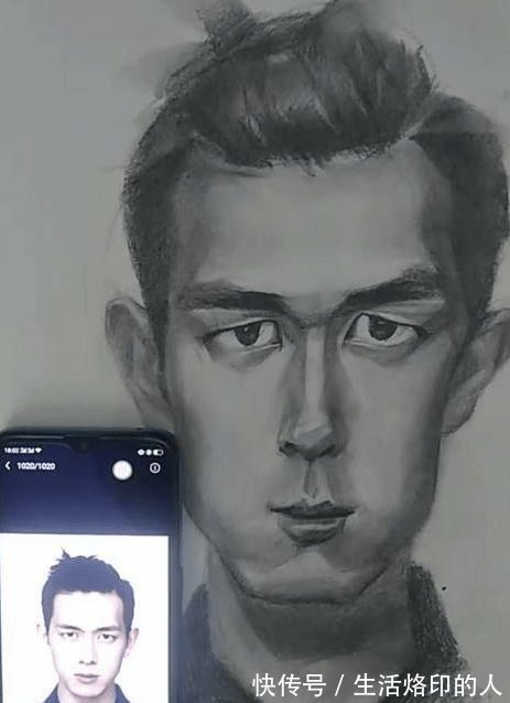 绘画#美术考试最后5分钟,学渣考生的“神操作”,陈赫看了想打人