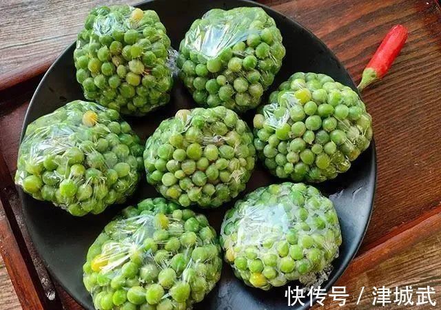 保鲜膜|告诉大家:市场碰到它别手软,过7月就少了,买来焯水放冰箱,煮汤炒菜真鲜