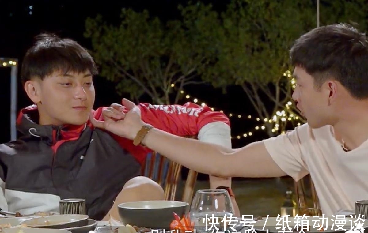化妆|上节目不化妆？黄子韬的真实真就写在血液里了，难怪他是顶级流量