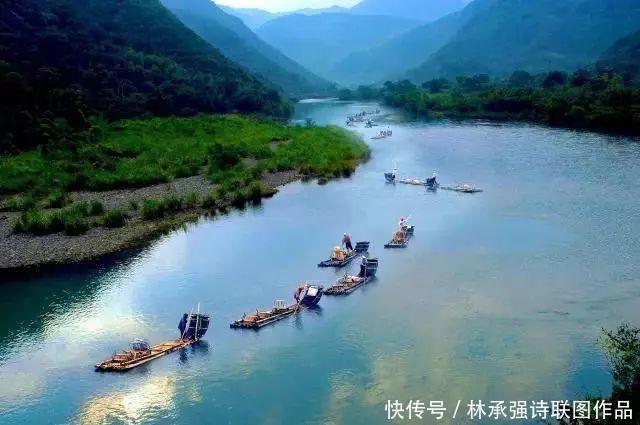 霞浦杨家溪美景