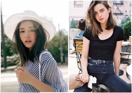 发量多？正好试试这款发型