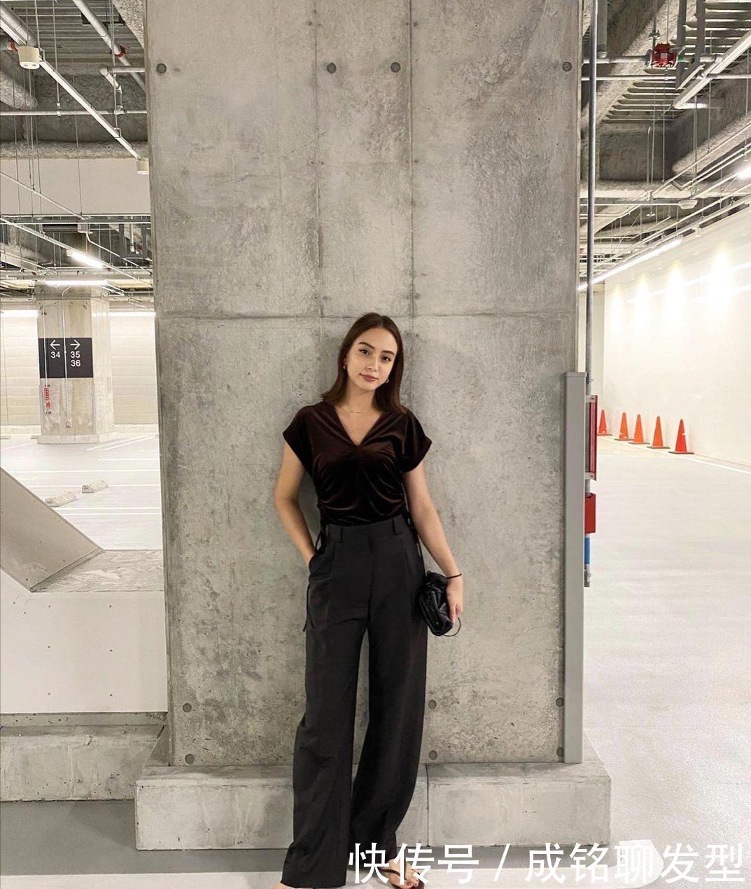 搭配|一柜子衣服，真正实用又好搭配的还是这几款，时尚减龄又显气质