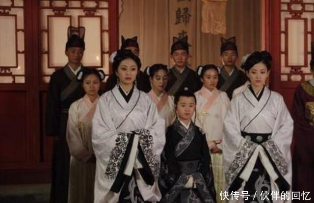 朱载垕|皇后被皇帝关入冷宫,做出1件事感动了宠妃,最终被宠妃所救