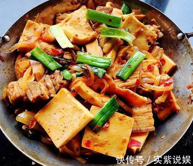 玉米|美食推荐金沙玉米,爆炒千叶豆腐,酱香时蔬丸子,肉丸烧茄子