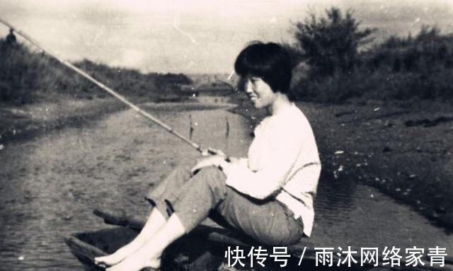 野钓|上世纪的钓鱼老照片, 这些不知保护它的人们太蠢了