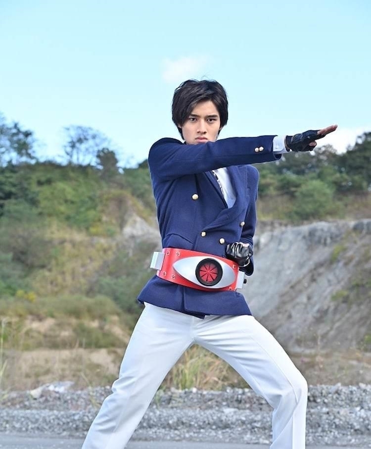 藤冈弘|假面骑士冬季剧场版:藤冈弘之子出演本乡猛,骑士的传承出现了!