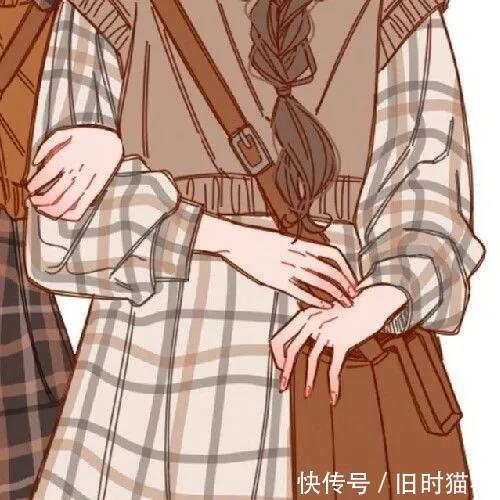 小众|小众又好看的闺蜜头像:又皮又可爱的文案