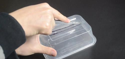 你家有废旧不用的打包盒吗 这个用途太厉害了, 早点知道就好了