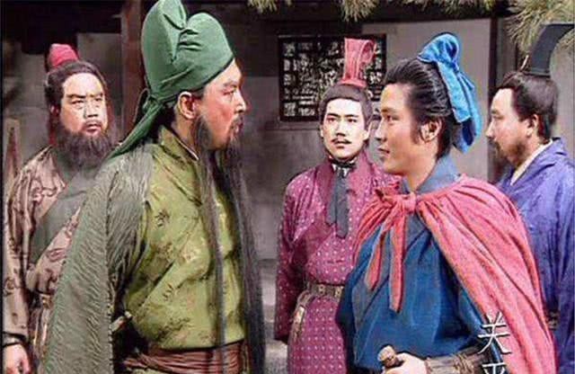 不分胜负|关平单挑庞德,一百三十回合不分胜负,为何关兴能一战完胜张郃