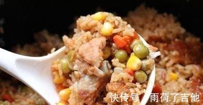 米饭的N种做法—第333课电饭锅排骨闷饭！