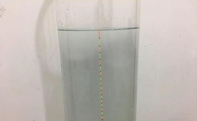 双钩|一钩触底一钩悬真的好吗?很多人弄错了,野钓这样调漂才高效