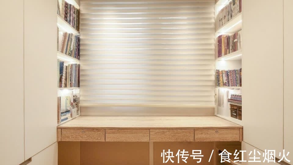 收纳|一家6口挤进56㎡小宅,虽小但布置却井井有条,生活过得十分幸福