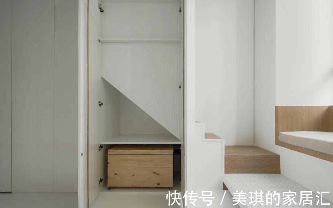 小哈|如果习惯一个人住，选择这种多功能loft小公寓，比大房子要舒服